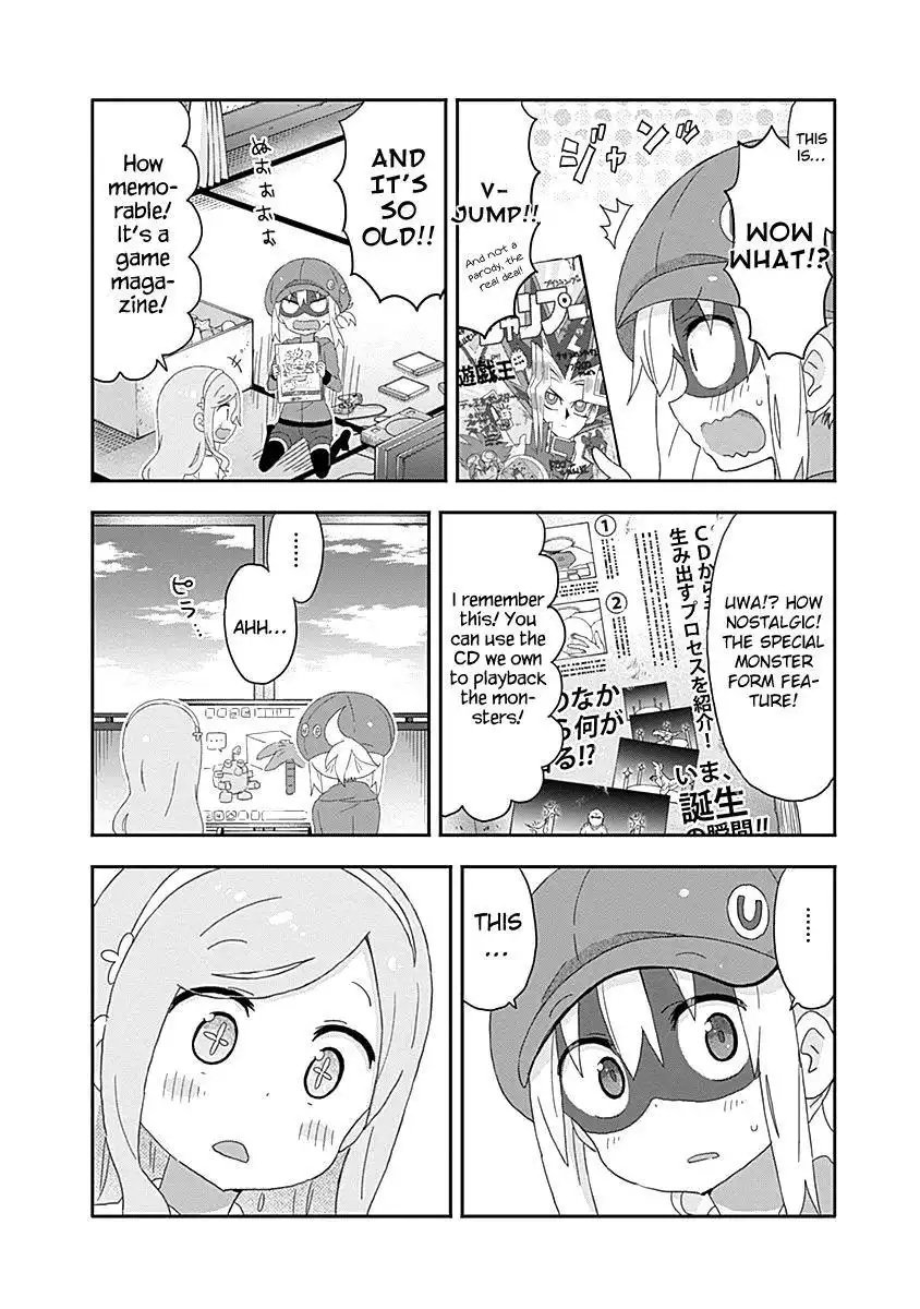 Himouto! Umaru-chan Chapter 171 7